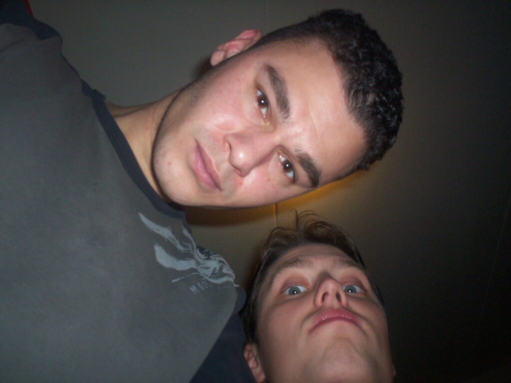 Jerrol en Max
