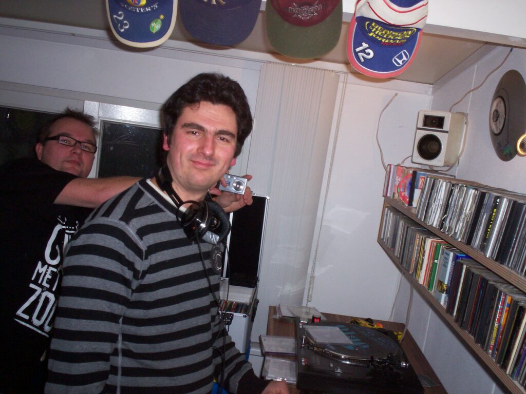 Bart en Mark