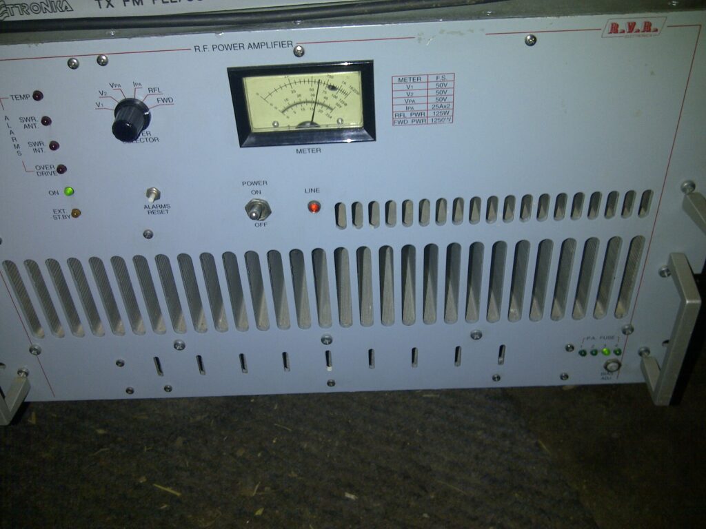 FM zender