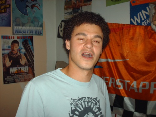 Jerrol in better days